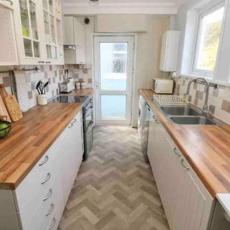 Pontrhydyfen Afan Houseヴィラ エクステリア 写真