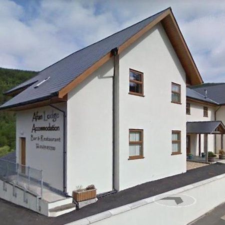 Pontrhydyfen Afan Houseヴィラ エクステリア 写真