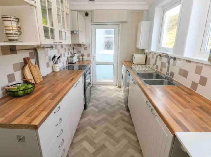 Pontrhydyfen Afan Houseヴィラ エクステリア 写真